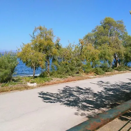 Areti Holiday In Front Of The Sea With A Large Garden * Nafplio