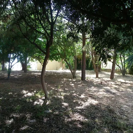 Βίλα Areti Holiday In Front Of The Sea With A Large Garden *